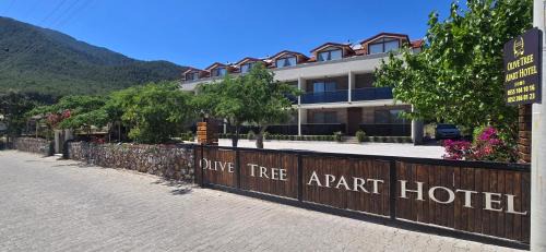 Ekincik Apartment | Olive Tree Apart Hotel