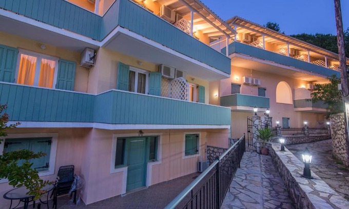 Agios Nikitas Hotel | Olive Tree Hotel
