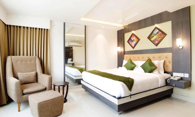 Bhavanipuram Hotel | OLIVE TREE HOTEL