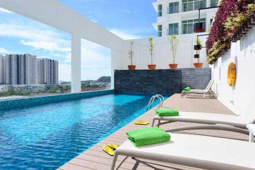 Bayan Lepas Hotel | Olive Tree Hotel Penang