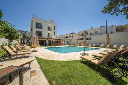 Gundogan Hotel | Olive Tree Hotel