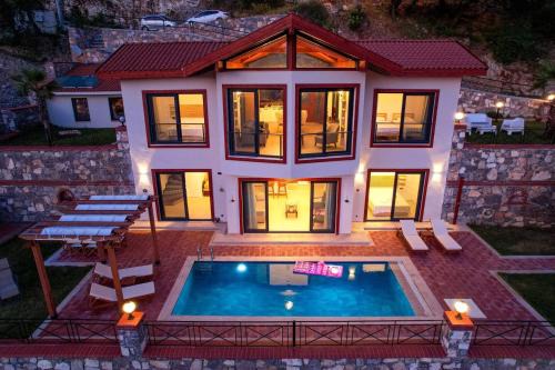 Fethiye Villa | Olive Vista