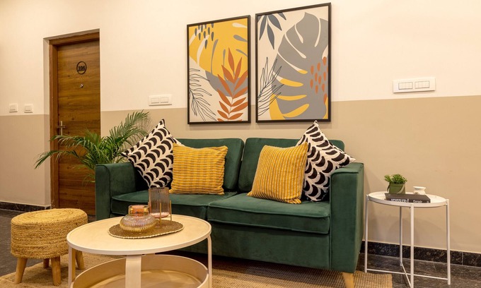 Domlur Hotel | Olive Zip Domlur by Embassy Group