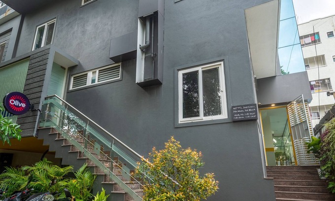Kalyan Nagar Hotel | Olive Zip Kalyan Nagar by Embassy Group