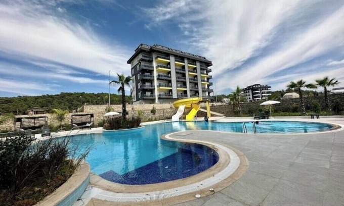 Avsallar Apartment | Oliveparadise Best Rezidans