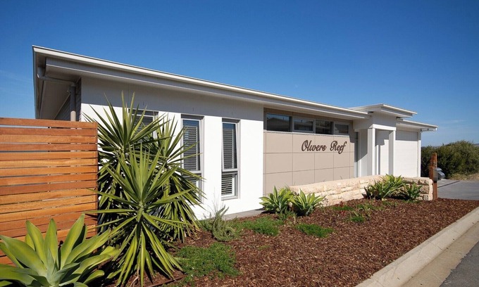 McCracken House | Oliver's Reef at McCracken