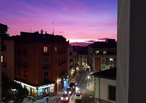 Barrio de La Latina Apartment | Oliver Suite Plaza Mayor