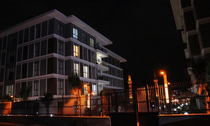 Zeytinburnu Hotel | Olivera Suites