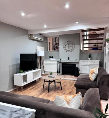 Kosmos Apartment | Olives by Agnes