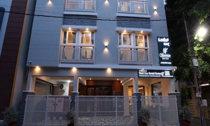 Agara Apartment | Olivette Suites