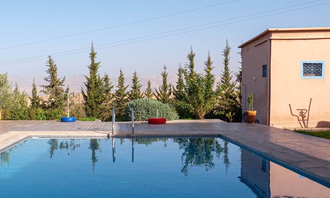 Sidi Badhaj House | Oliviade Village