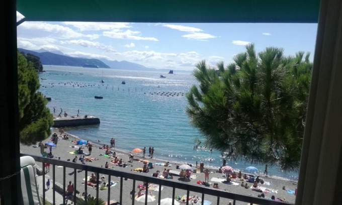Portovenere Apartment | Olivo apartment with sea view