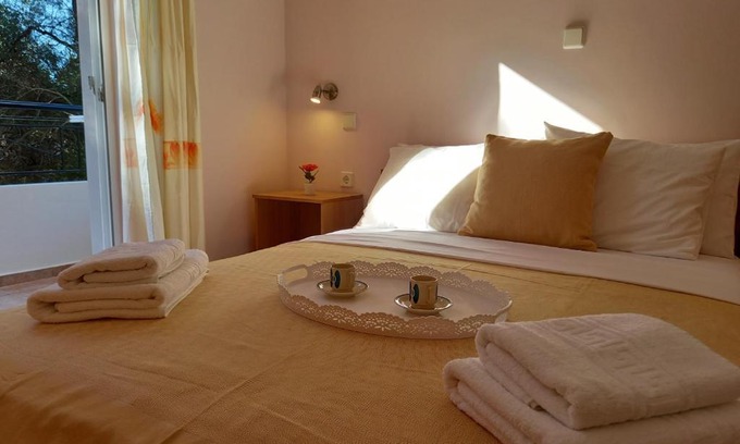 Nidri Apartment | Olivo Nydri