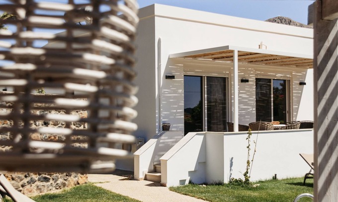 Lefkogeia Villa | Oljapetra, a house with private pool and 2,5 from the beach