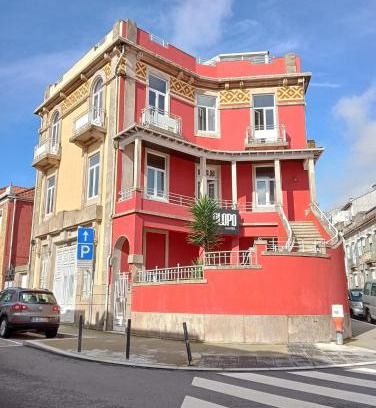Campanha Hostel | OLOPO Hostel