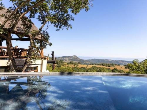 Nelspruit Cabin | Oluchi Lodge