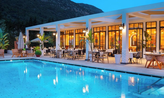 Oludeniz City Center Hotel | Oludeniz Blu Luxury Unique Hotel - Adults Only