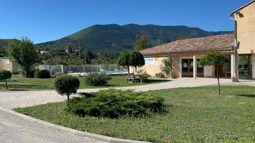 Montbrun-les-Bains Apartment | Olydea Montbrun-les-Bains