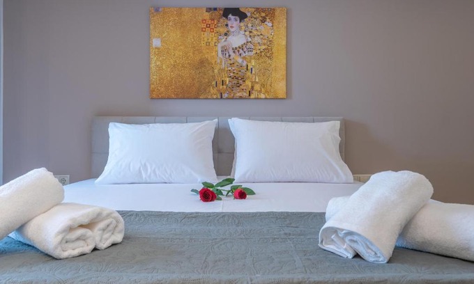 Myrina Apartment | OLYMPIA ROOMS