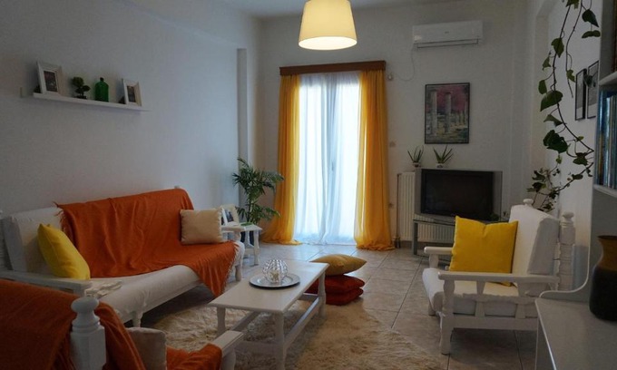 Archaia Olympia Apartment | Olympia Sweet Home