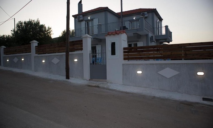 Karavomylos Villa | Olympia Villa