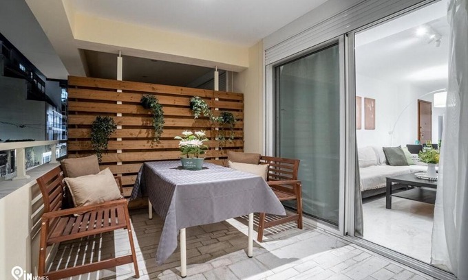 Athens City Centre Apartment | 'Olympian Zeus' Luxury House