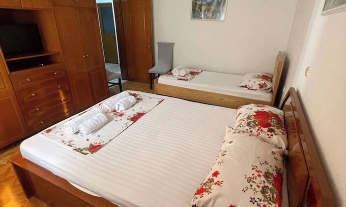 Ksamil Apartment | Olympia’s Apartment – Spacious Retreat for Up to 6 Guests
