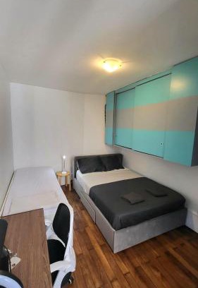 Flandres Apartment | Olympic Parc La Villette PARIS 19 Cosy Studio
