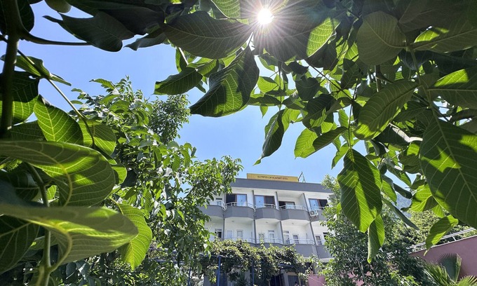 Kumluca Apartment | Olympos Likya Apart Otel