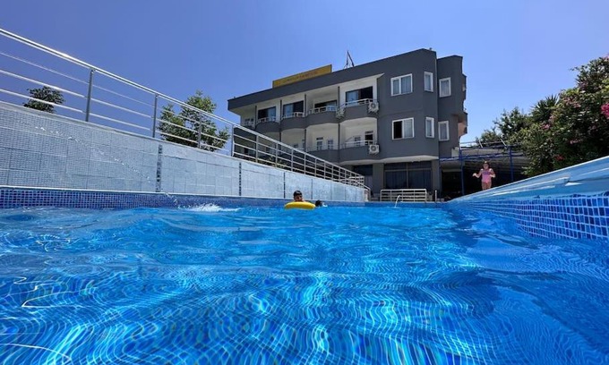 Kumluca Apartment | Olympos Likya Apart Otel