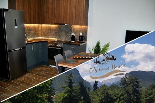 Dio-Olympos Apartment | Olympus House