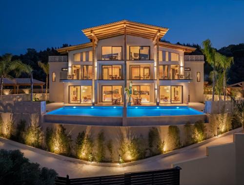 Koskinou Villa | Olympus Luxury Villa Rhodes