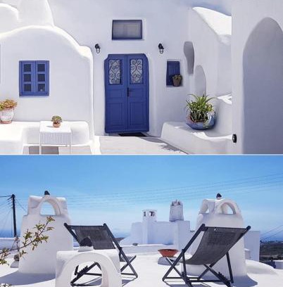 Pyrgos House | Olyra Traditional Cave Houses