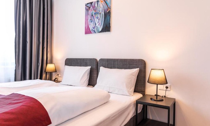 Hammfeld Hotel | OM Hotel Neuss