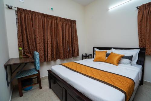 JP Nagar House | Om Residency JP Nagar