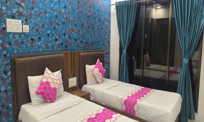 Navi Mumbai Apartment | Om Sai Residency Ulwe Navi Mumbai