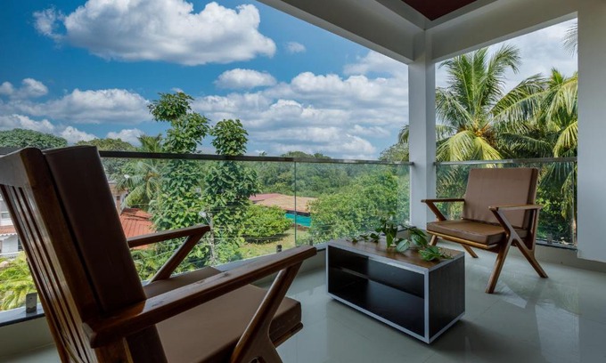 Patnem House | Om Shanti Residence