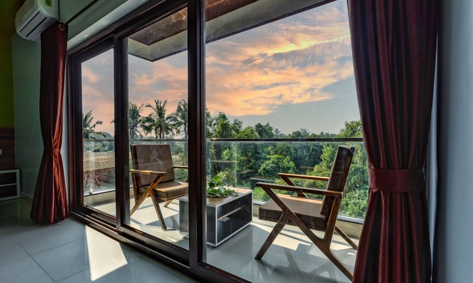 Patnem Hotel | Om Shanti Residence