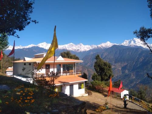 Narainkoti Resort | OM The Divine Soul of Devbhumi