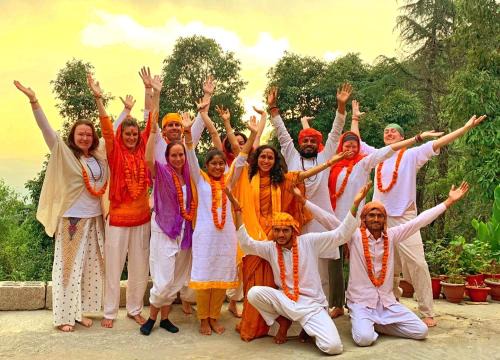 McLeod Ganj House | Om Yoga Ashram - 7 Days Yoga Meditation Retreat