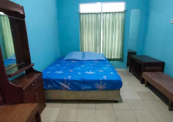 Pakem House | Omah Biru