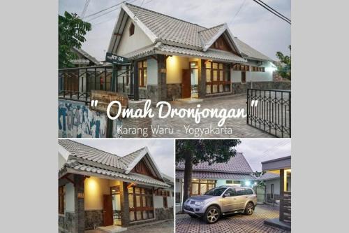 Tegalrejo House | Omah Dronjongan Homestay Yogyakarta