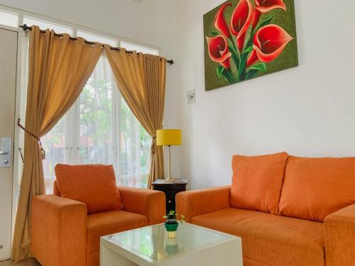 Yogyakarta House | Omah Ireda Guesthouse