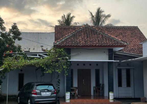 Banjarasri House | omah ndeso