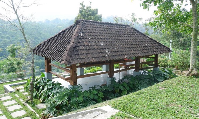 Karanganyar House | Omah Pinaringan