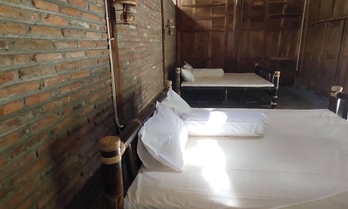 Sumbermulyo Cabin | Omah Regeng