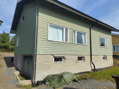 Rauma Apartment | Omakotitalo rauhallisella alueella