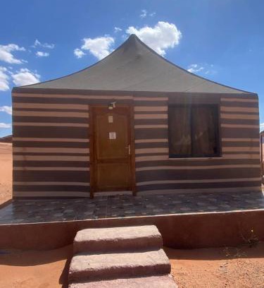 Wadi Rum Bed & Breakfast | Omar wadi rum camp