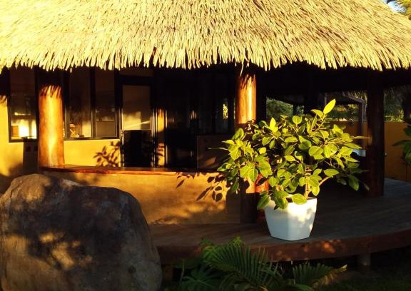 Afaahiti House | Omati Lodge