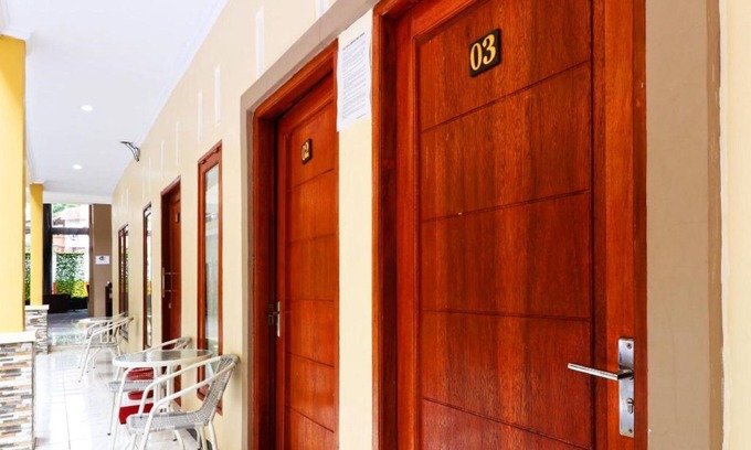 Cibinong House | Ombey Guest House
